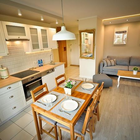 Unique Apartment Okrzei Sopot Cameră foto