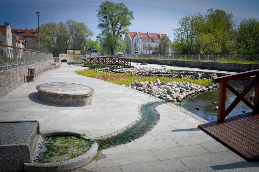 Unique Apartment Okrzei Sopot Cameră foto