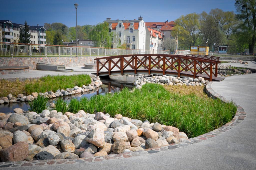 Unique Apartment Okrzei Sopot Cameră foto