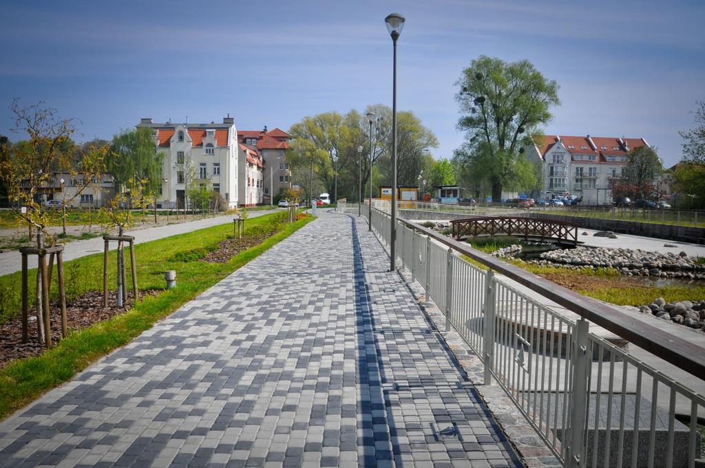 Unique Apartment Okrzei Sopot Cameră foto