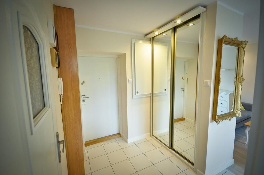 Unique Apartment Okrzei Sopot Cameră foto