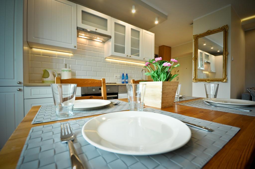 Unique Apartment Okrzei Sopot Cameră foto
