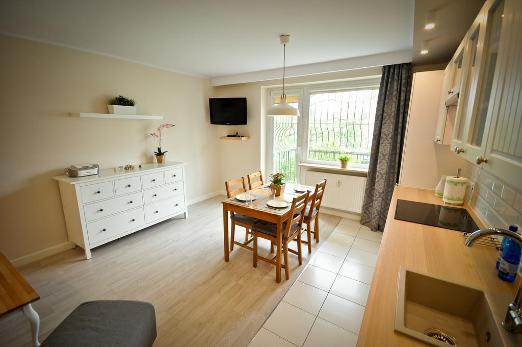 Unique Apartment Okrzei Sopot Cameră foto