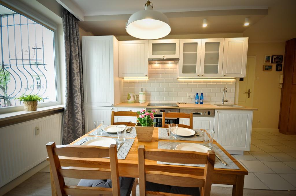 Unique Apartment Okrzei Sopot Cameră foto