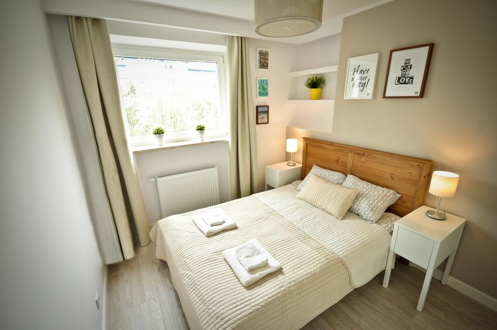 Unique Apartment Okrzei Sopot Cameră foto