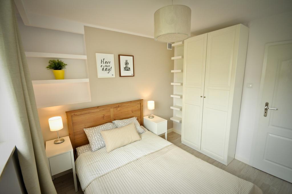 Unique Apartment Okrzei Sopot Cameră foto